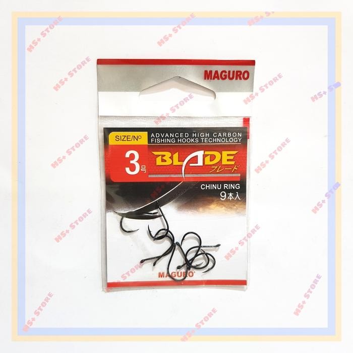 Kail Maguro Blade, Mata Pancing Chinu ring