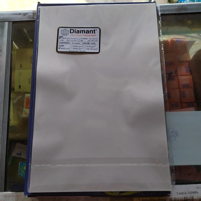 

Bisa Gosend! Kalkir F4 Folio