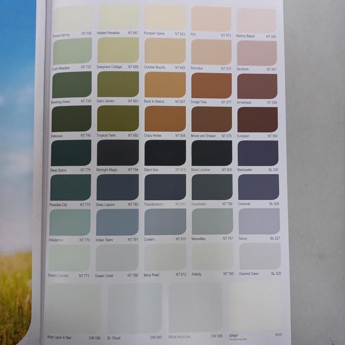 Cat Luar Exterior Propan Decorshield 1Ltr