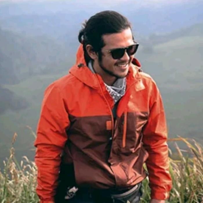 Jual Rugi Jacket Hiking Eiger Moonlander Gunung Jaket Motor