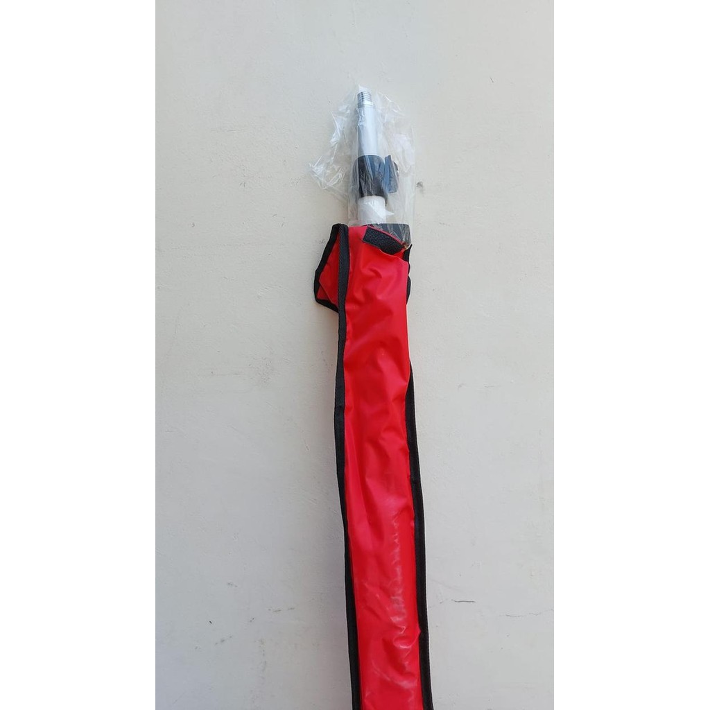 Bagus Prisma Pole / Pole Stick / Jalon Prisma Alat Survey Terlariss 