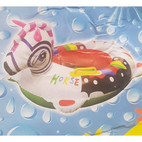 Bisa Termin Ban Renang Untuk Anak Renang Bentuknya Ada Hello Kitty,Bebek, Doraemon