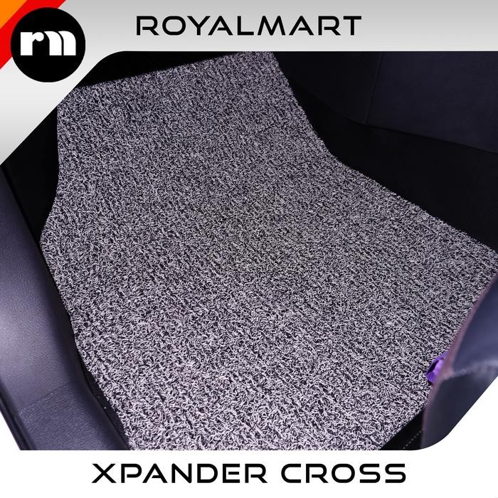 Custom Karpet Fit Driver & penumpang depan xpander
