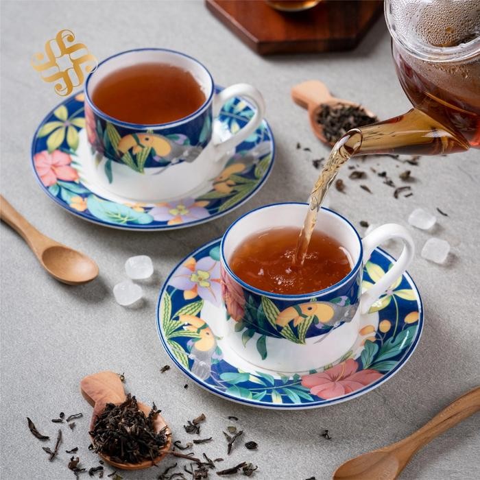 

Exp Lama 100% Darjeeling Tea Asli 50gr - Teh Hitam Eksklusif India