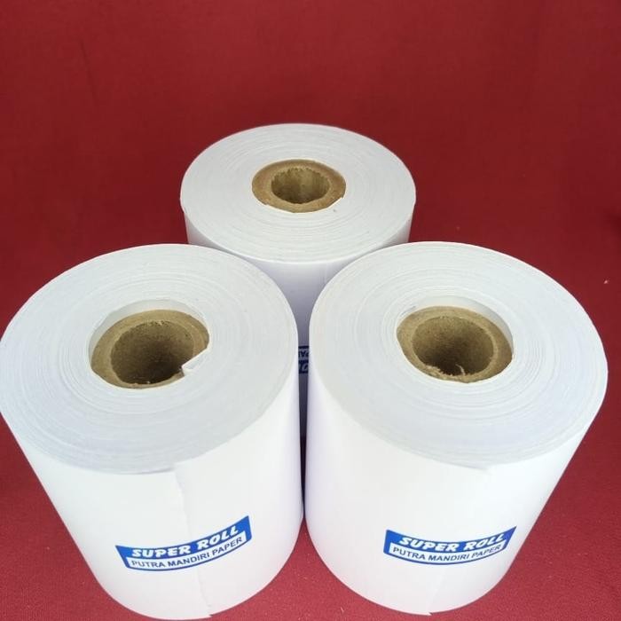 

Kertas kasir HVS 58x48