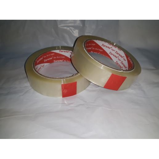 

Isolasi Taruna 1 inch x 90 yard / solatip / lakban 24mm