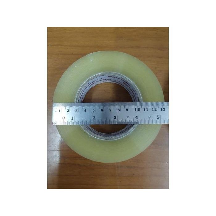 

SK- Lakban Bening Coklat 45 MM x 300 Yard ECO