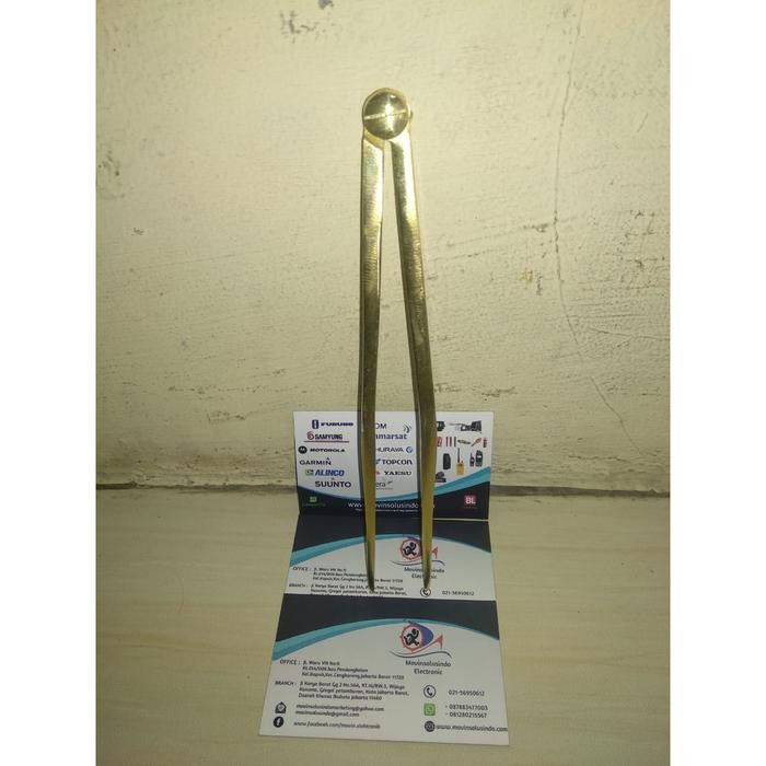 

Jangka Semat Untuk Peta Laut Navigasi Kapal