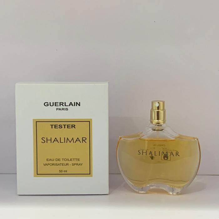 Parfum Original Shalimar For Women Edt 50 ml