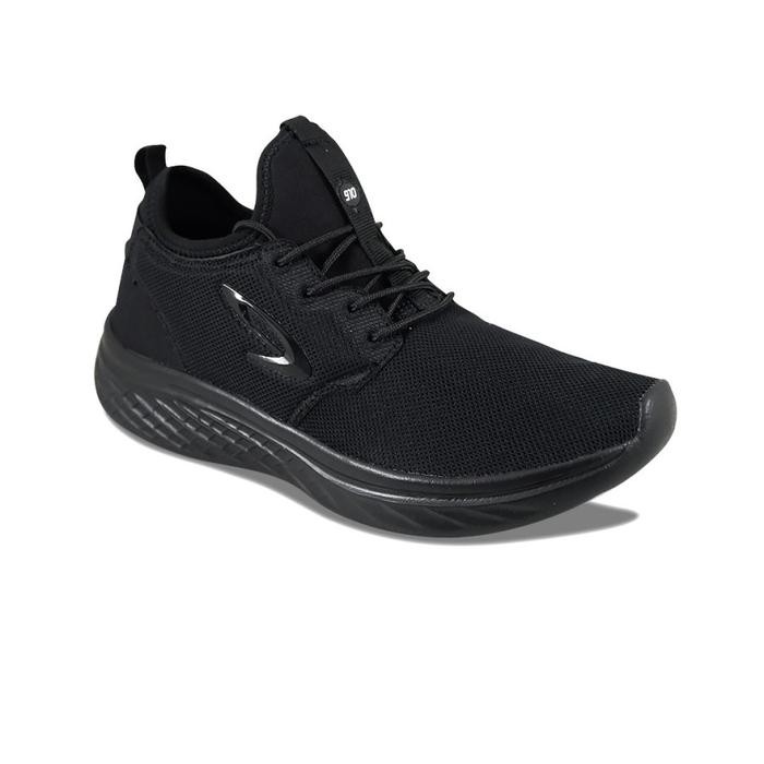 Pilihan- 910 Nineten Kurenai Kids Sepatu Anak -Hitam Hitam - Fashion