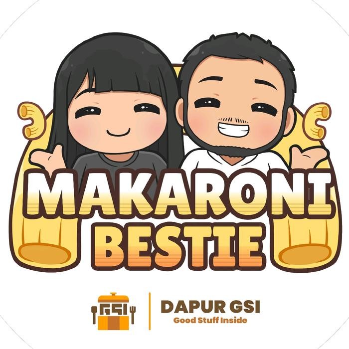 

Pilihan- Makaroni Bestie 125 Gram All Variant
