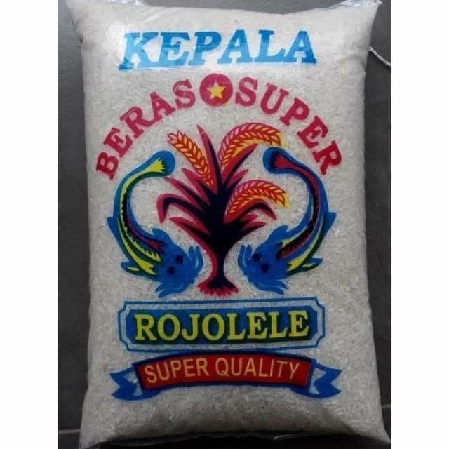 

Pilihan- Beras Rojolele Super 5Kg