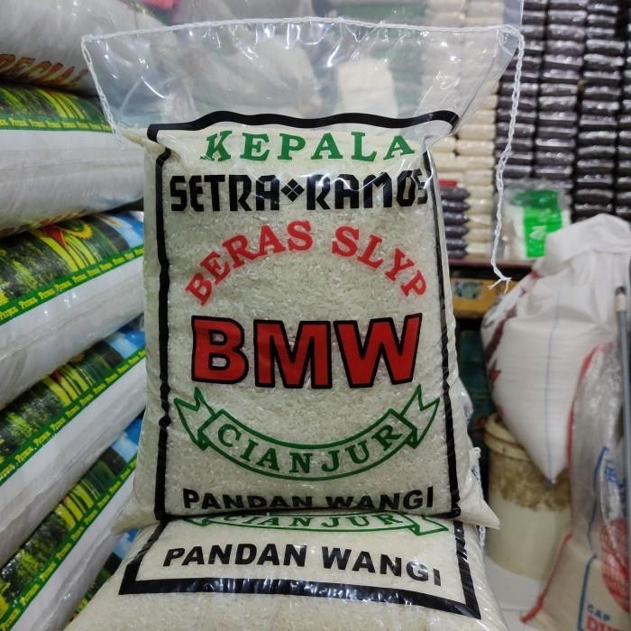 

Pilihan- Beras Bmw Pandan Wangi 5Kg