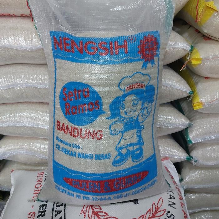 

Pilihan- Beras Murah Kualitas Bagus 25Kg