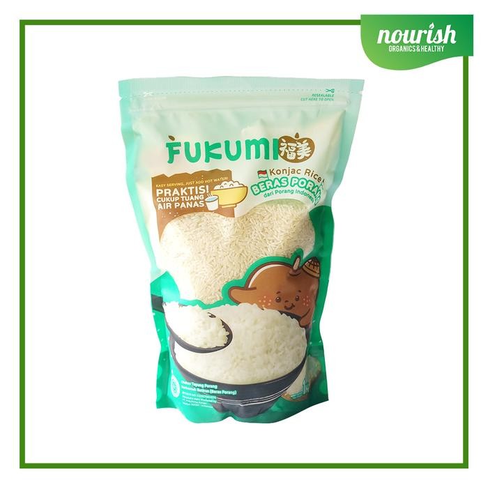 

Pilihan- Fukumi Beras Porang Pouch 1Kg