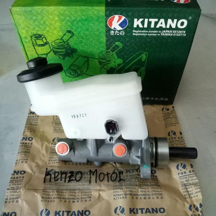 Jual Master Rem Atas Brake Master Avanza Xenia 47201 Bz010