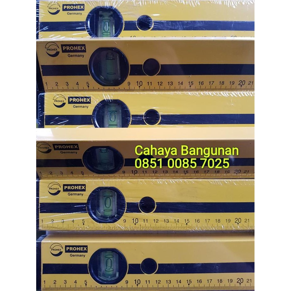 Limited Waterpas Waterpass Prohex Panjang 120Cm 120 Cm Magnet 48"Inc Inch 48In Terlariss 