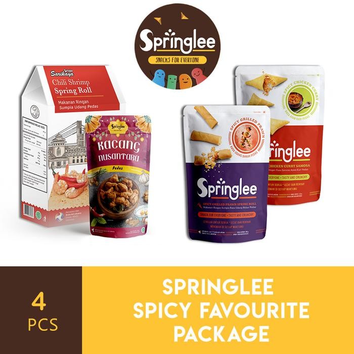 

TERMURAH Spring Spicy Favte PROMO!! READY STOCK