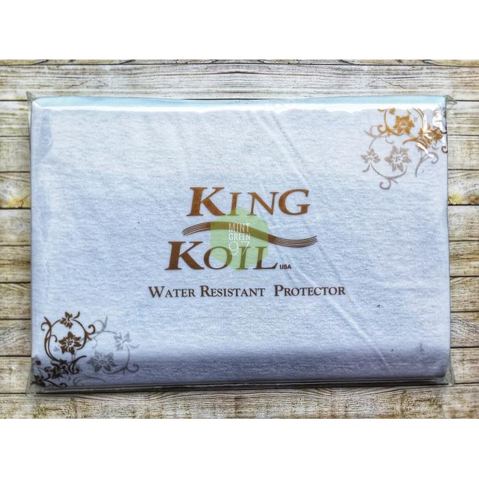 Pillow Protector Kingkoil