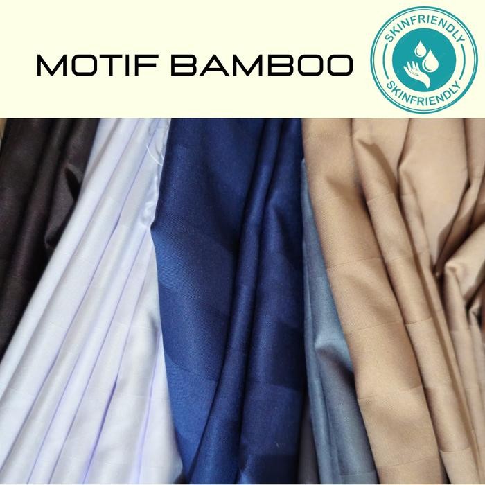 Sarung Kasur Resleting uk.120x200x30 Sprei Resleting Keliling Full