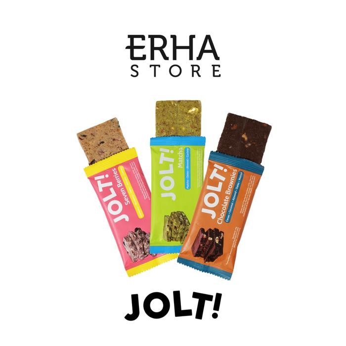 

[Gimmick] Jolt Snacking Bar