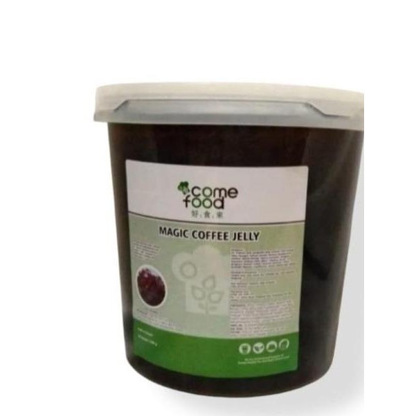 

iMagic coffee jelly/Cofe Jeli Premium Impor Kualitas Terbaik di Jamin Enak ComeFood