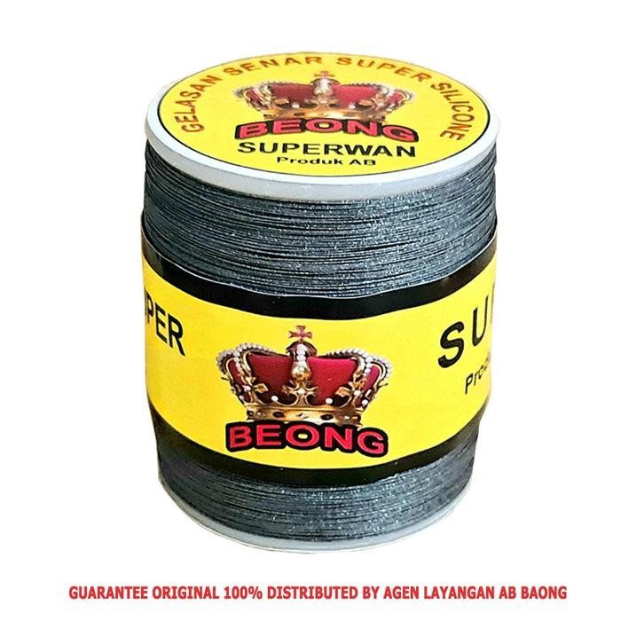 Gelasan Senar Mati AB Beong Super Kawat 0.22 ( Recomended )