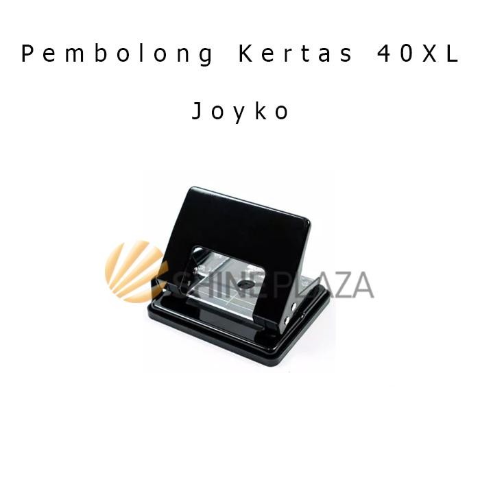 

Pilihan- Pembolong Pelubang Kertas Joyko 40Xl - Hole Punch Joyko 40 Xl