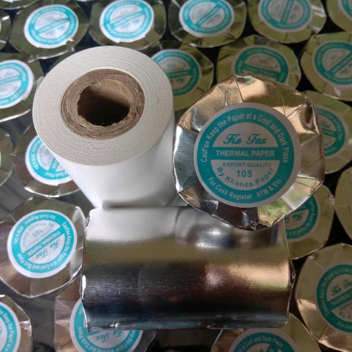 

Pilihan- Thermal Edc Uk 57X37 Mm Harga Untuk 10 Roll