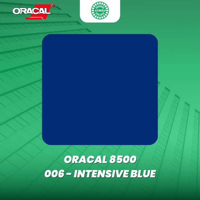 

Pilihan- Sticker Oracal Seri 8500-006 Intensive Blue// Sticker Untuk Neonbox