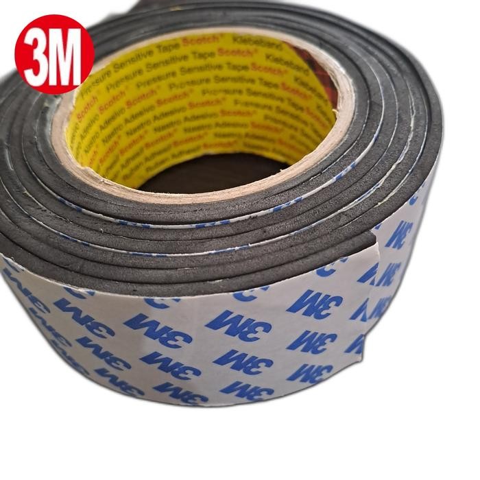 

Pilihan- 3M Double Tape Foam Tebal 3Mm,Size:50Mm X 2 Mtr