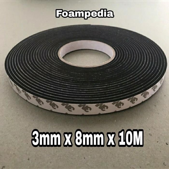 

Pilihan- Single Foam Tape 3M Uk. 3Mm X 8Mm X 10M