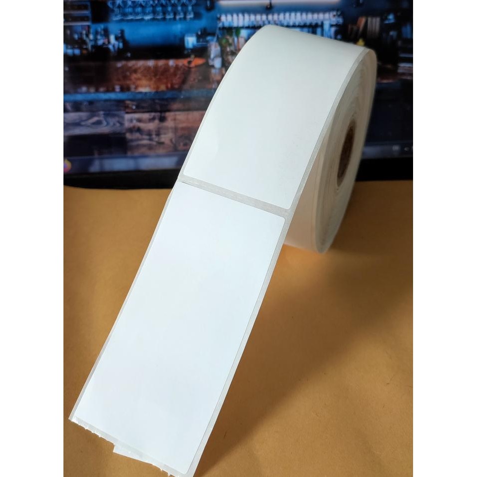 

Pilihan- Etiket Label Thermal 45X90 Isi 500 Stiker Barcode 45X90Mm 45 X 90 Resi