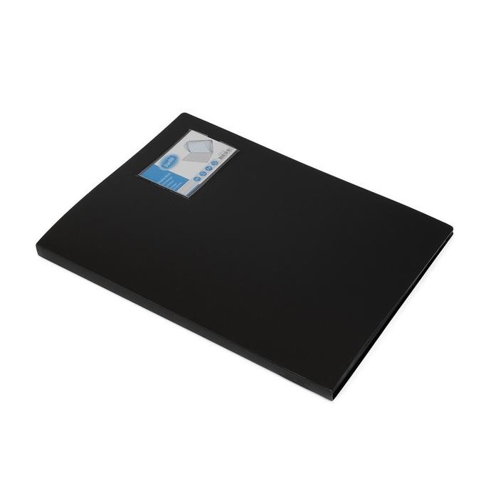 

Pilihan- Bantex Display Book 20 Pockets A4 Black 3143 10