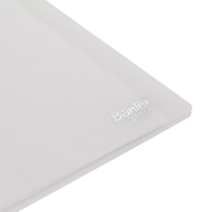 

Pilihan- Bantex Display Book Transparent A4 (20 Pockets) White 3155 07