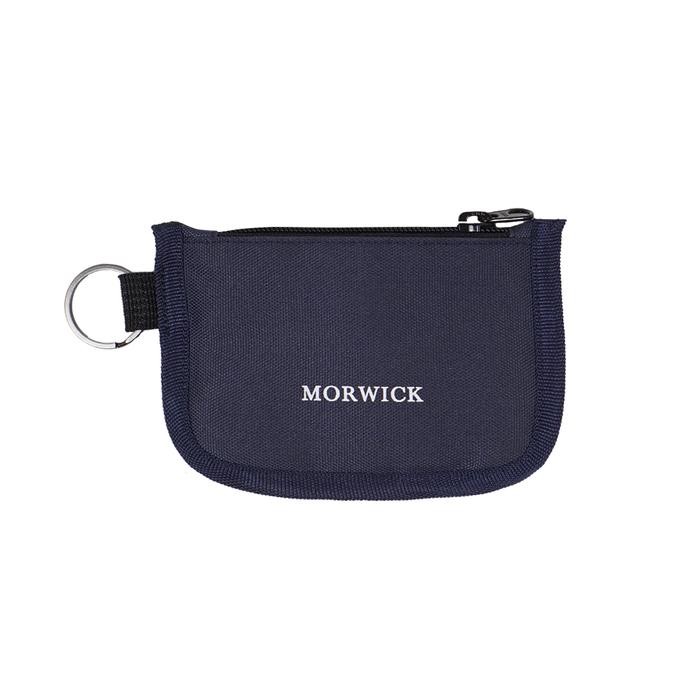 

Pilihan- Morwick - Card Holder Sling Pouch - Navy
