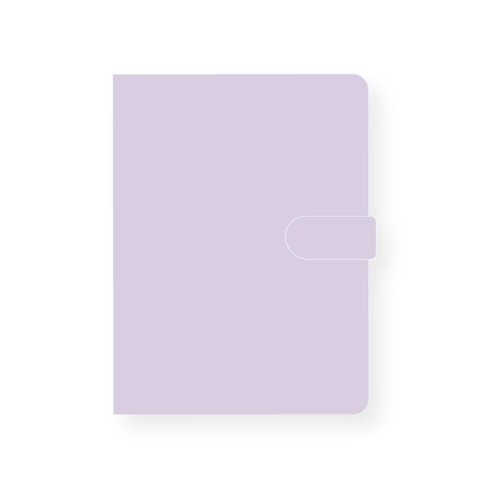 

Pilihan- Leather Binder Silver Paper