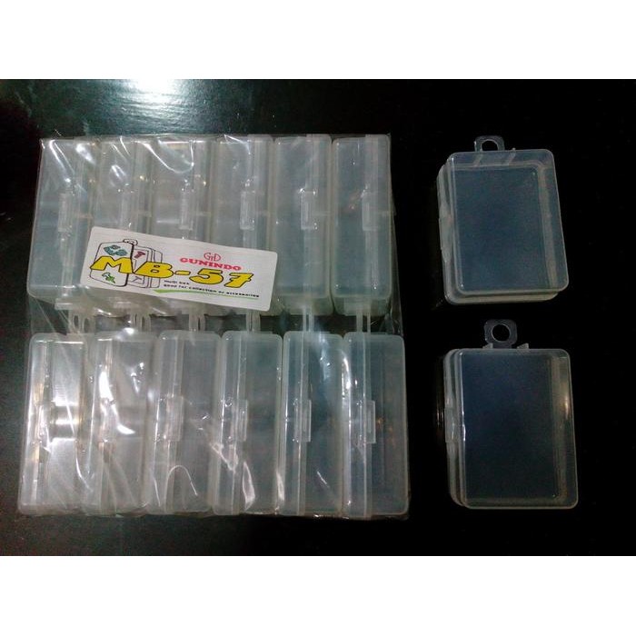 

Pilihan- Grosir Box Kotak Multibox Mb 57 Gunindo (Kotak Aksesoris Kecil Murah)
