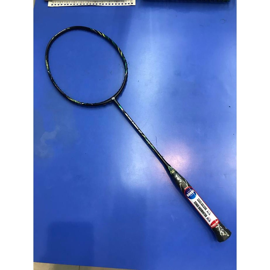 Rs Raket Badminton Micron Saber 17 Full Carbon