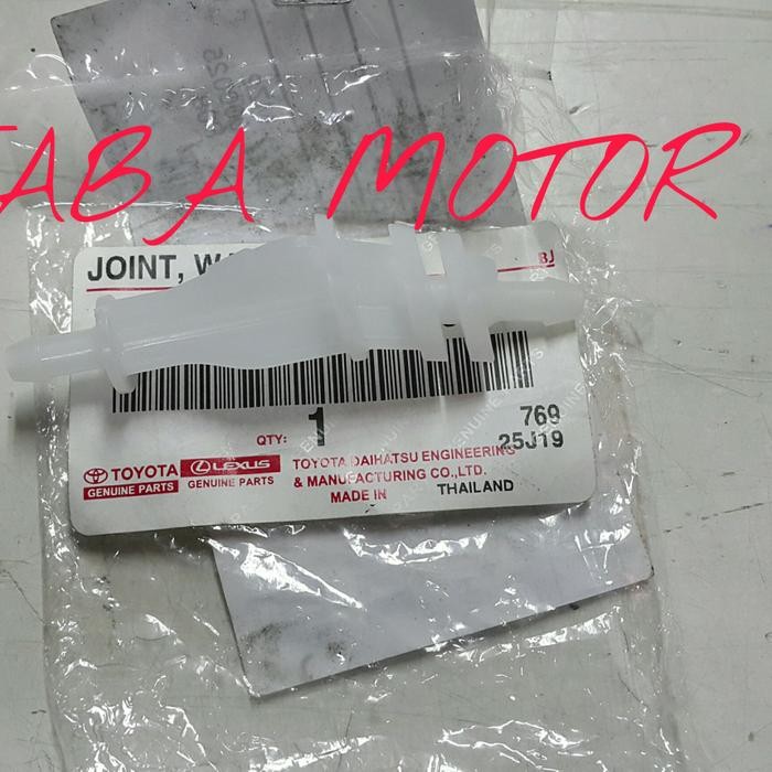 Jual Sambungan Selang Wiper New Vios-Limo Ncp93 Original