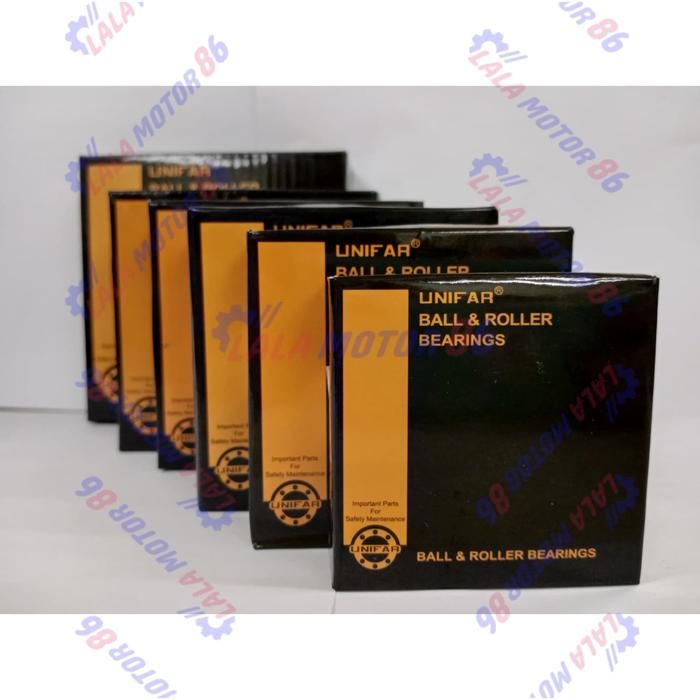 Jual Bearing Taper Ball & Roller U 399/U360 L + Bushing Bearings Unifar