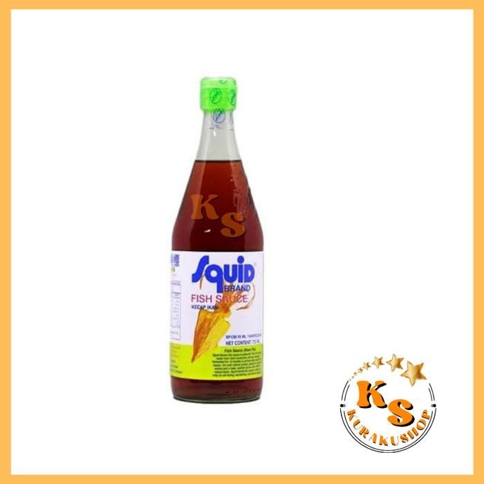 

Pilihan- Kecap Ikan Squid 725 Ml