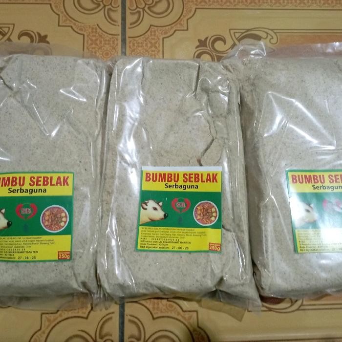

Pilihan- 3 Pcs Bumbu Seblak Serbaguna Cap Sapi Gurih Rasa Sapi Bubuk Enak