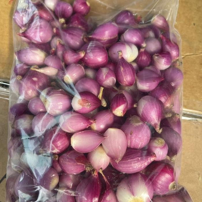 

Pilihan- Bawang Merah Kupas 500 Gram