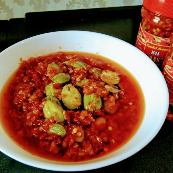 

Pilihan- Sambal Sambel Cumi/Pete/Jengkol/ Udang/Teri/Gabus/Peda/Jambal Isi 200 Gram