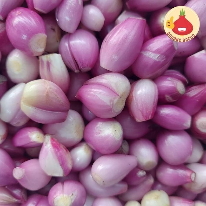 

Pilihan- Bawang Merah Kupas Super