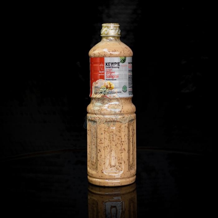 

Pilihan- Kewpie Salad Dressing Roasted Sesame 1 Liter