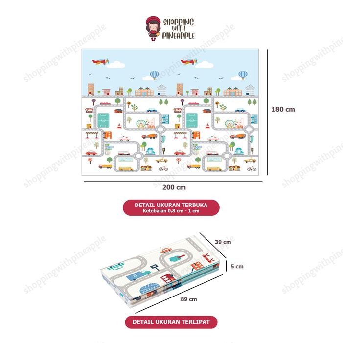 Playmat Import / Playmat Lipat - Swp