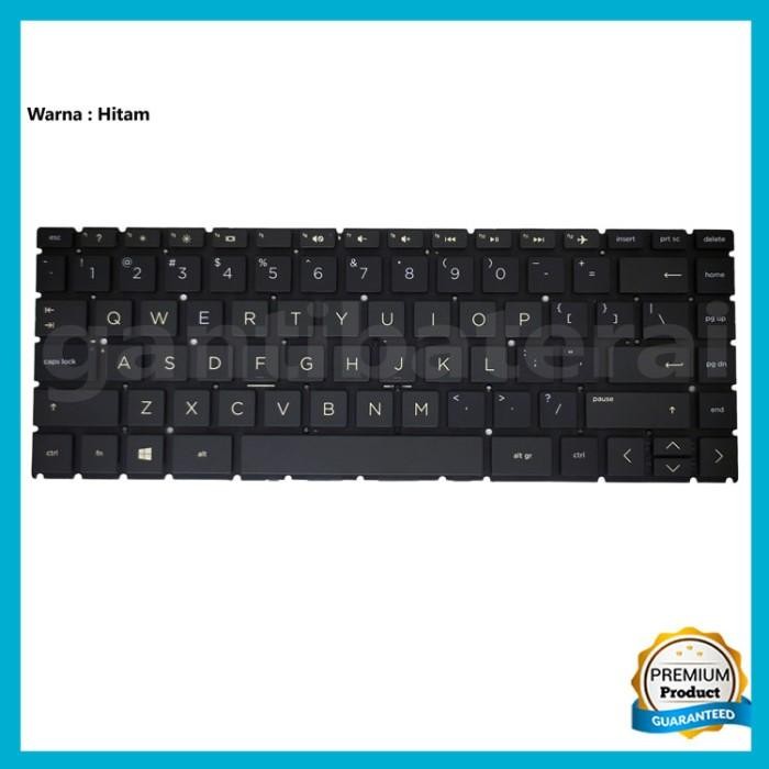 Keyboard Hp 14-Cm0000 14-Cm0094Au 14Z-Cm 14T-Cm