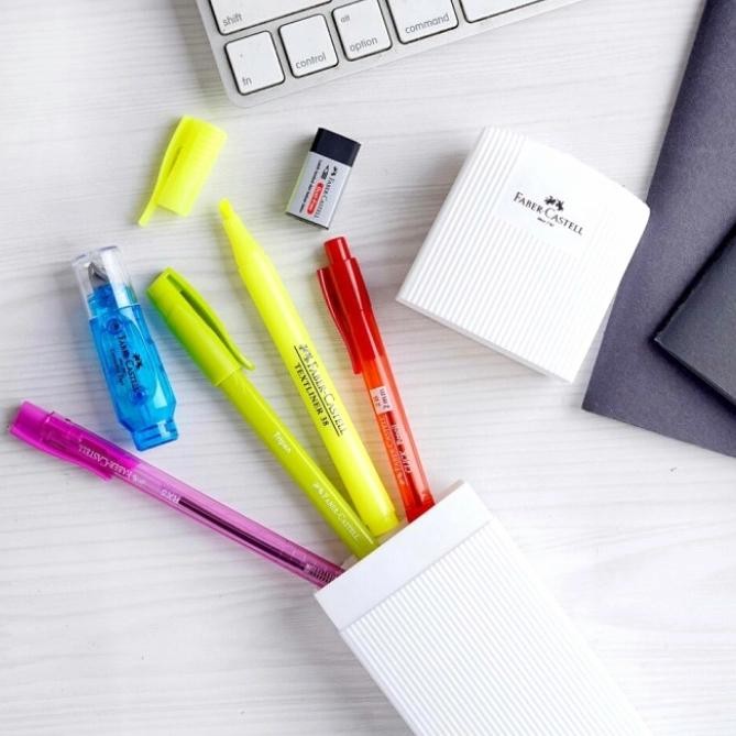 

Paket Student Pack/ Paket Alat Tulis Faber Castell .